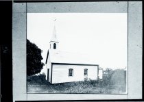 Catholic Church, Kaloko, North Kona. Hawaii Island.